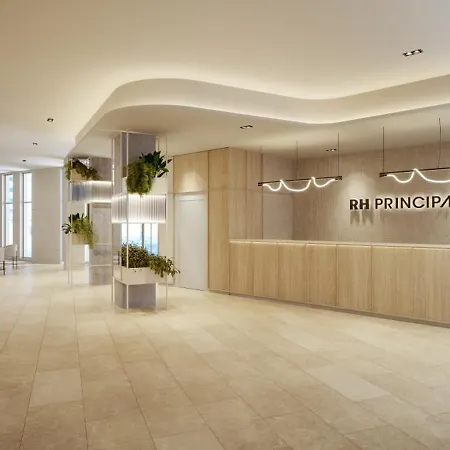 Hotel Rh Principal 4*