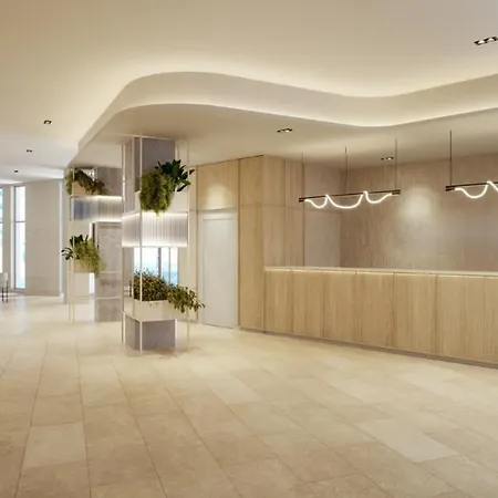 Hotel Rh Arena - 4*