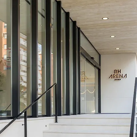 Rh Arena - 4*