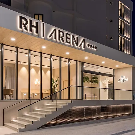 Rh Arena - 4*