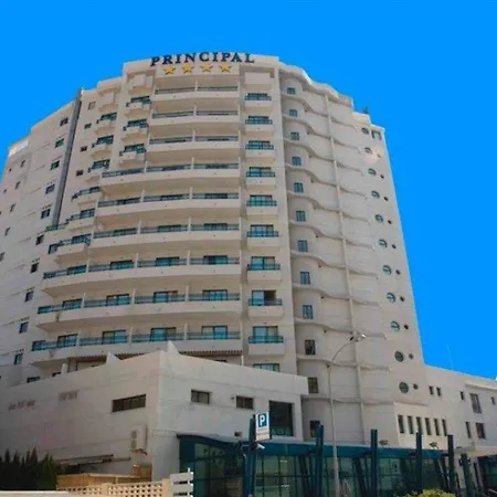 Rh Principal Hotel 4*