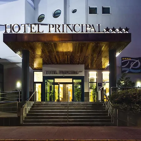 Rh Principal Hotel