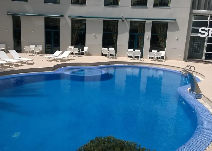 Hotel Rh Arena - Gandía